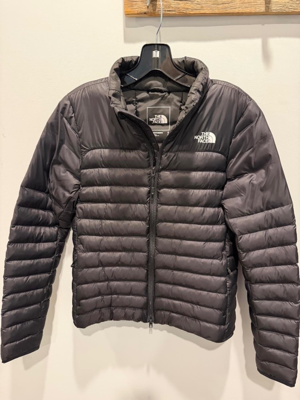 Women's The North Face Terra Peak Jacket, Black, size S